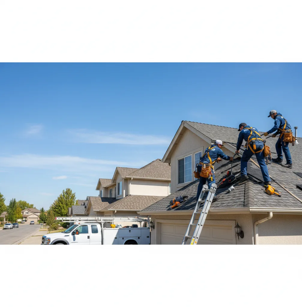 Roof Repair in Amelia